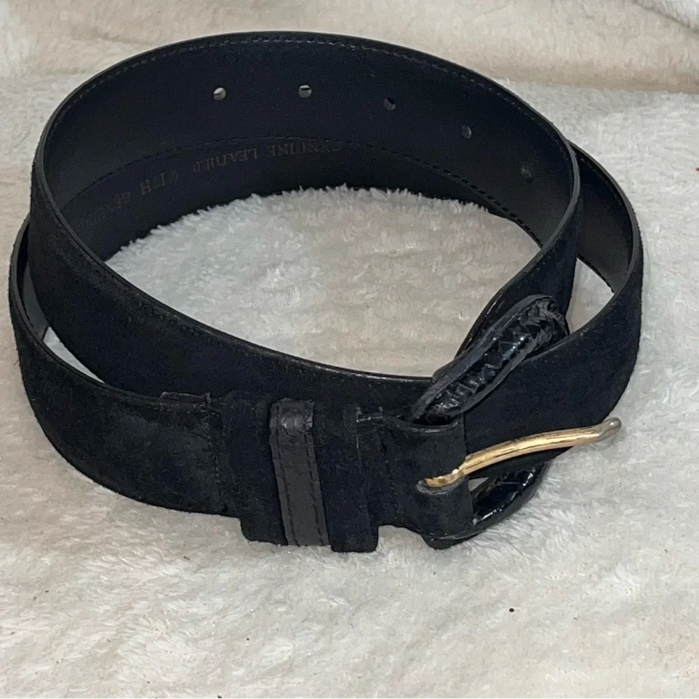 N/A genuine leather